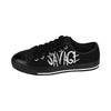 Savage Low Top Shoes