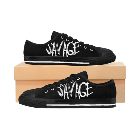 Savage Low Top Shoes