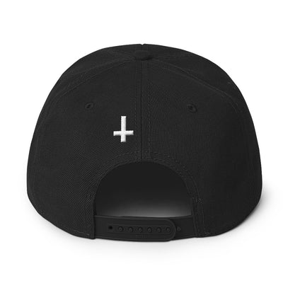 Upside Cross Hat