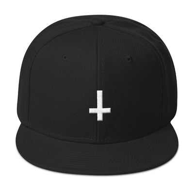 Upside Cross Hat